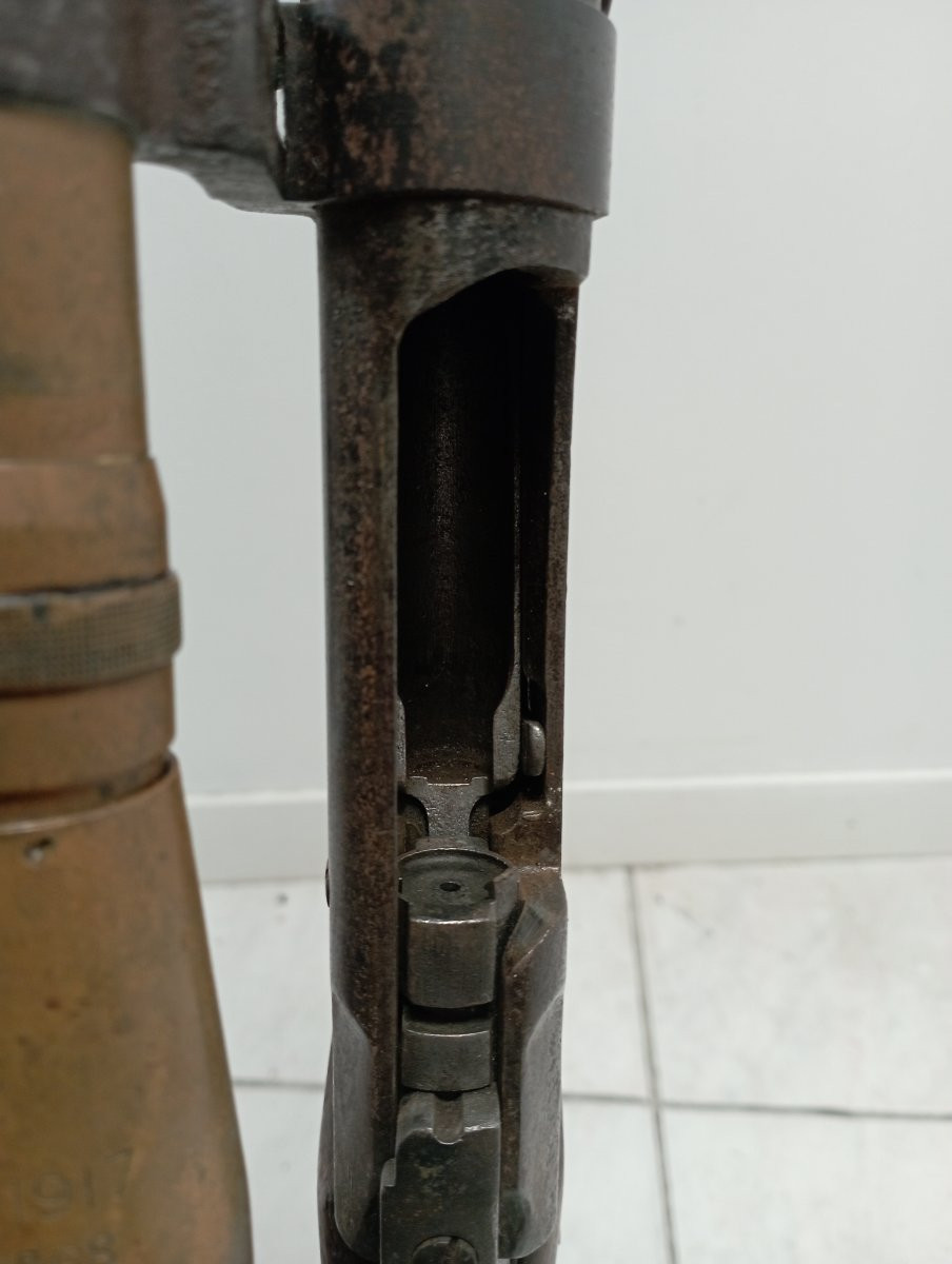 Fusil Lebel de sniper montage APX 17-photo-7