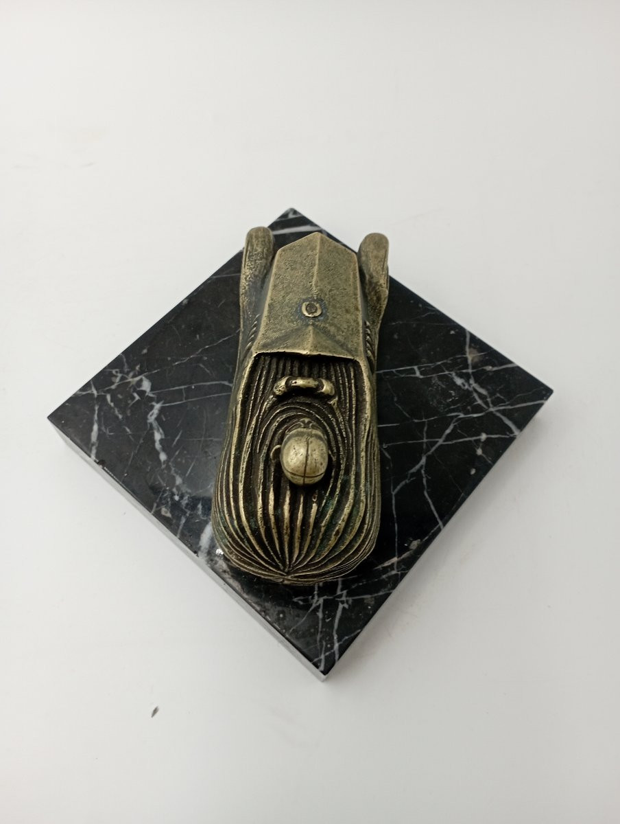 Mascotte automobile / de radiateur Renault-photo-2