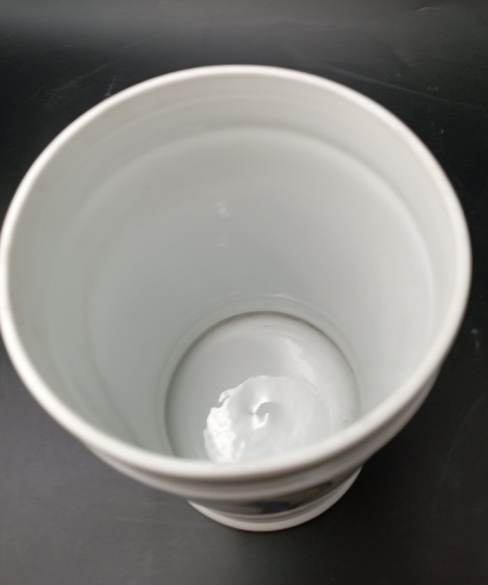 collection de pots d'apothicaire Limoges France-photo-3