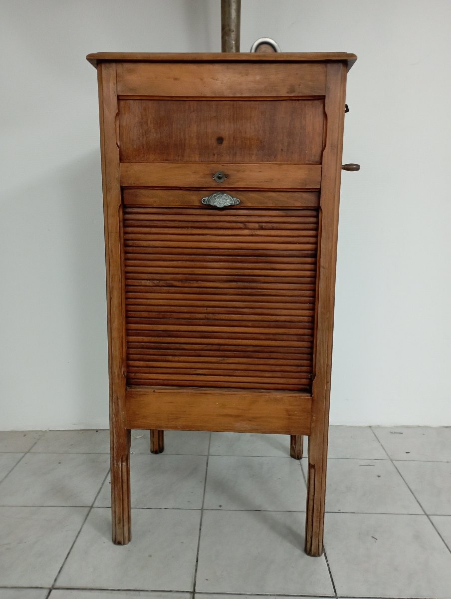 Phonographe de bar avec monnayeur des années 1930-photo-4