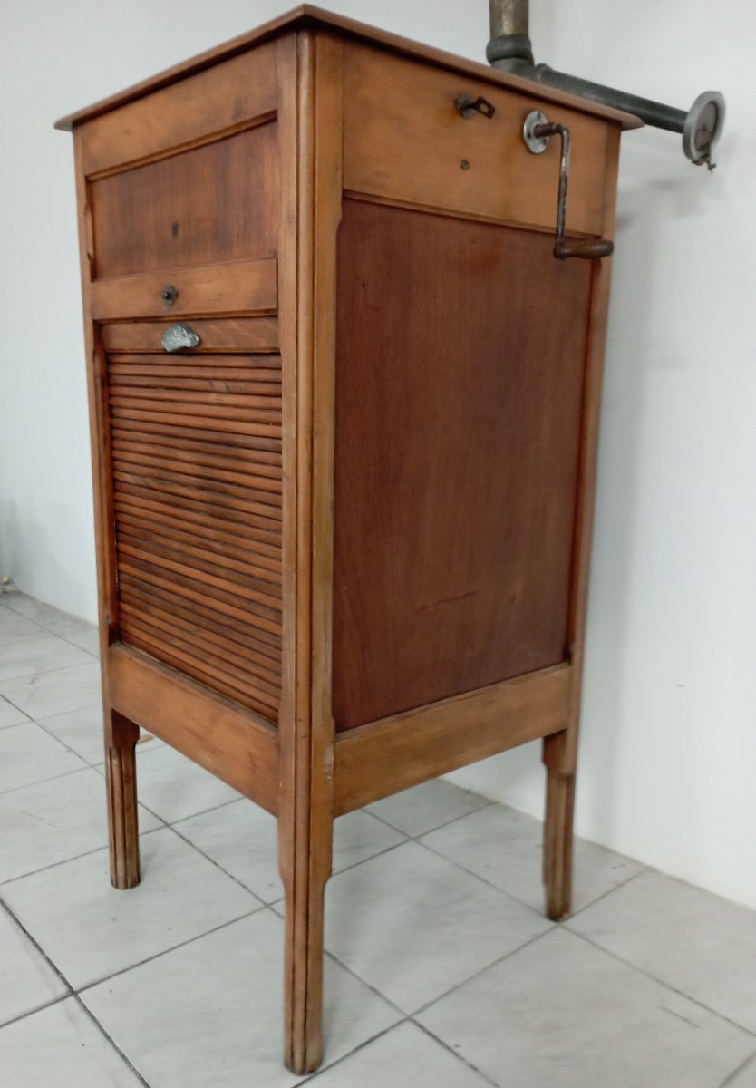 Phonographe de bar avec monnayeur des années 1930-photo-4