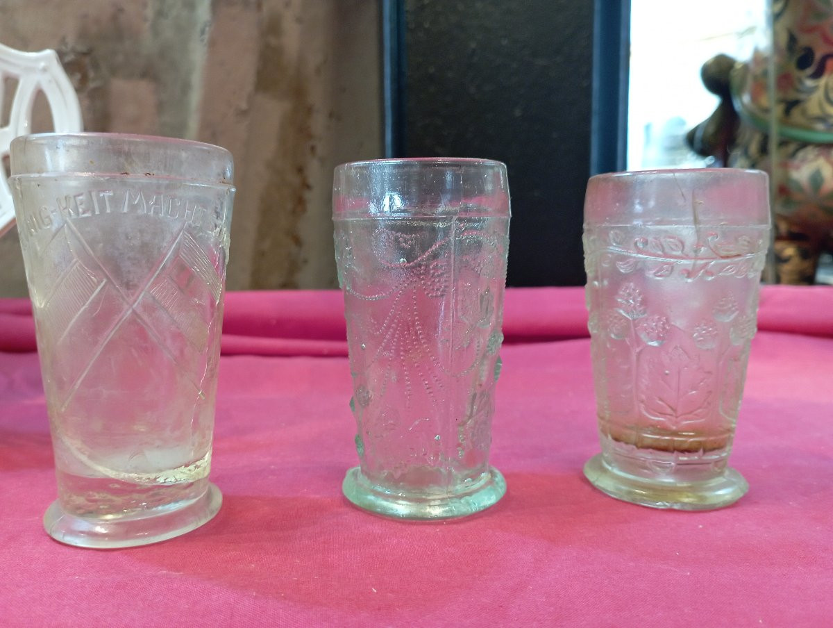 Large Lot Of German Tableware From The First World War-photo-2