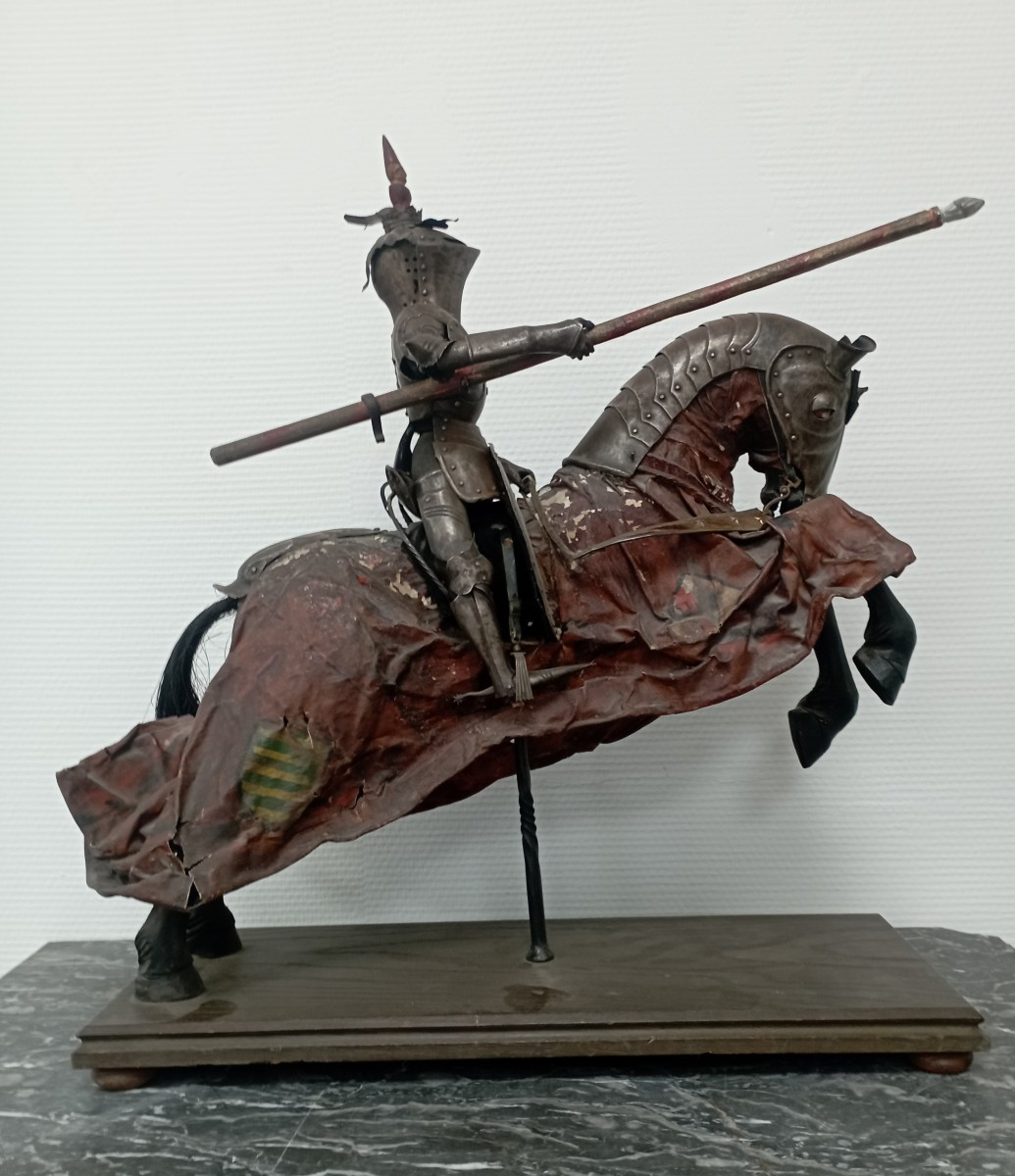 Chevalier Wood And Metal Masterwork