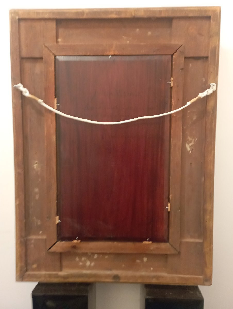 La Vestale Tuccia By Louis Hector Leroux-photo-5