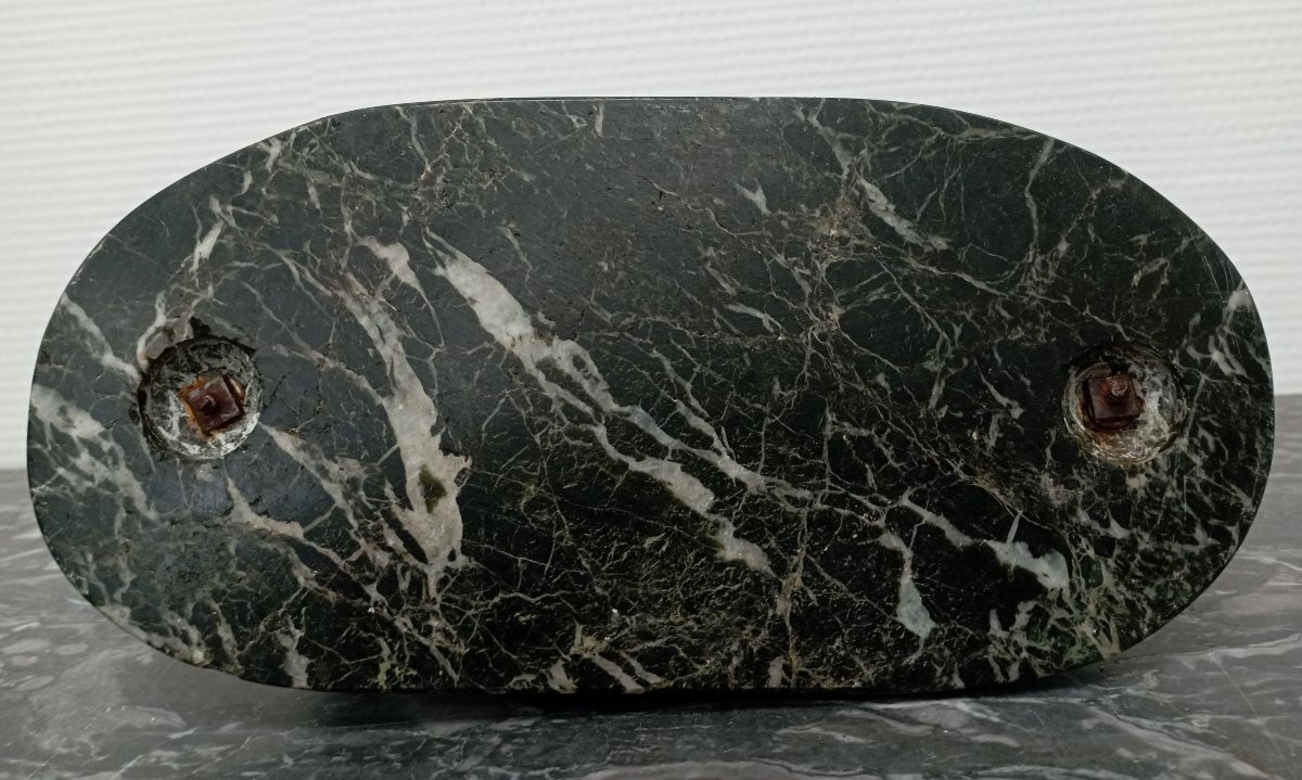 '' Arabian Mare And Her Foal'' Bronze Sculpture By Pierre Jules Mène-photo-3