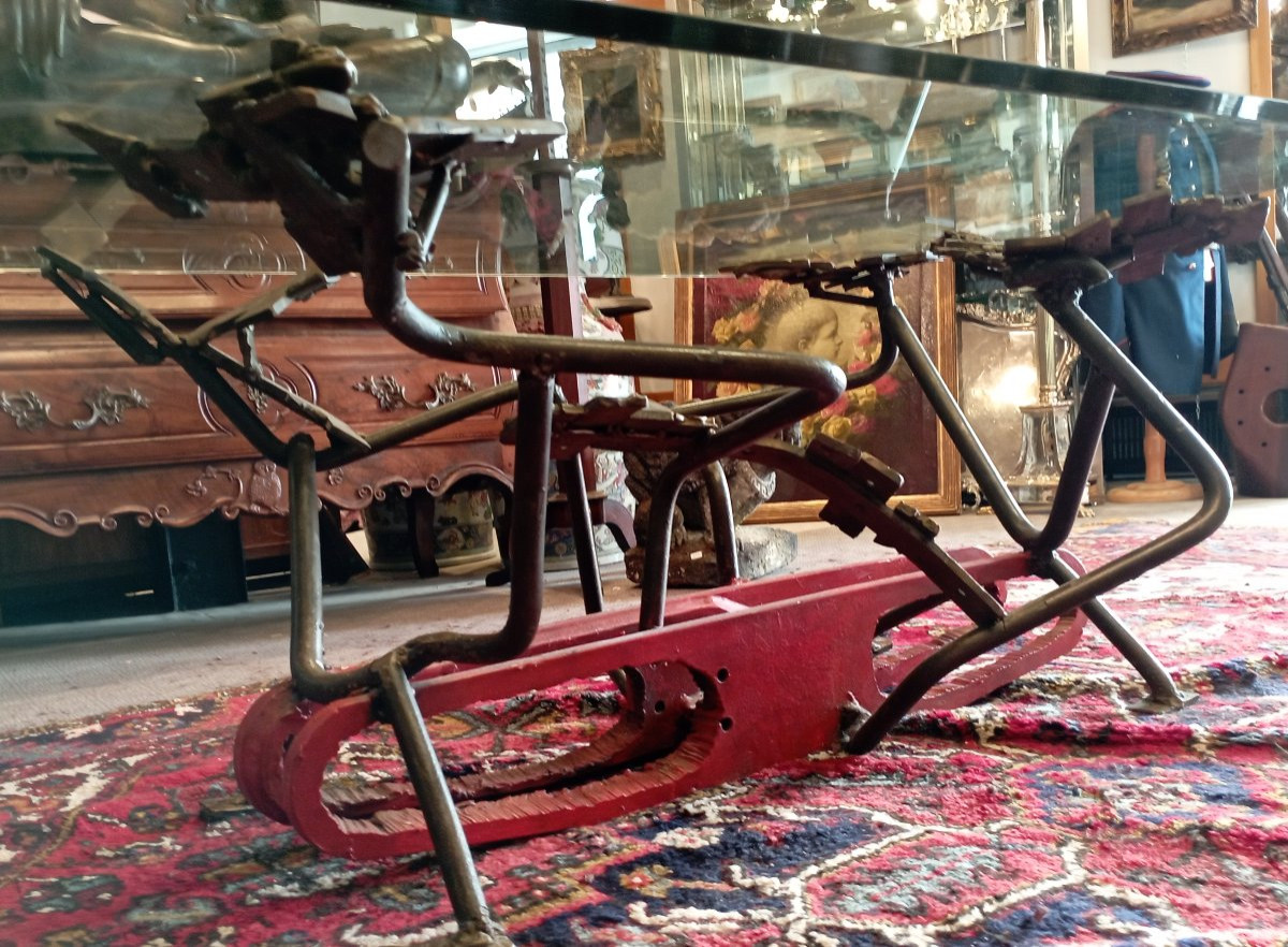 Table basse Renaud Vassas-photo-1
