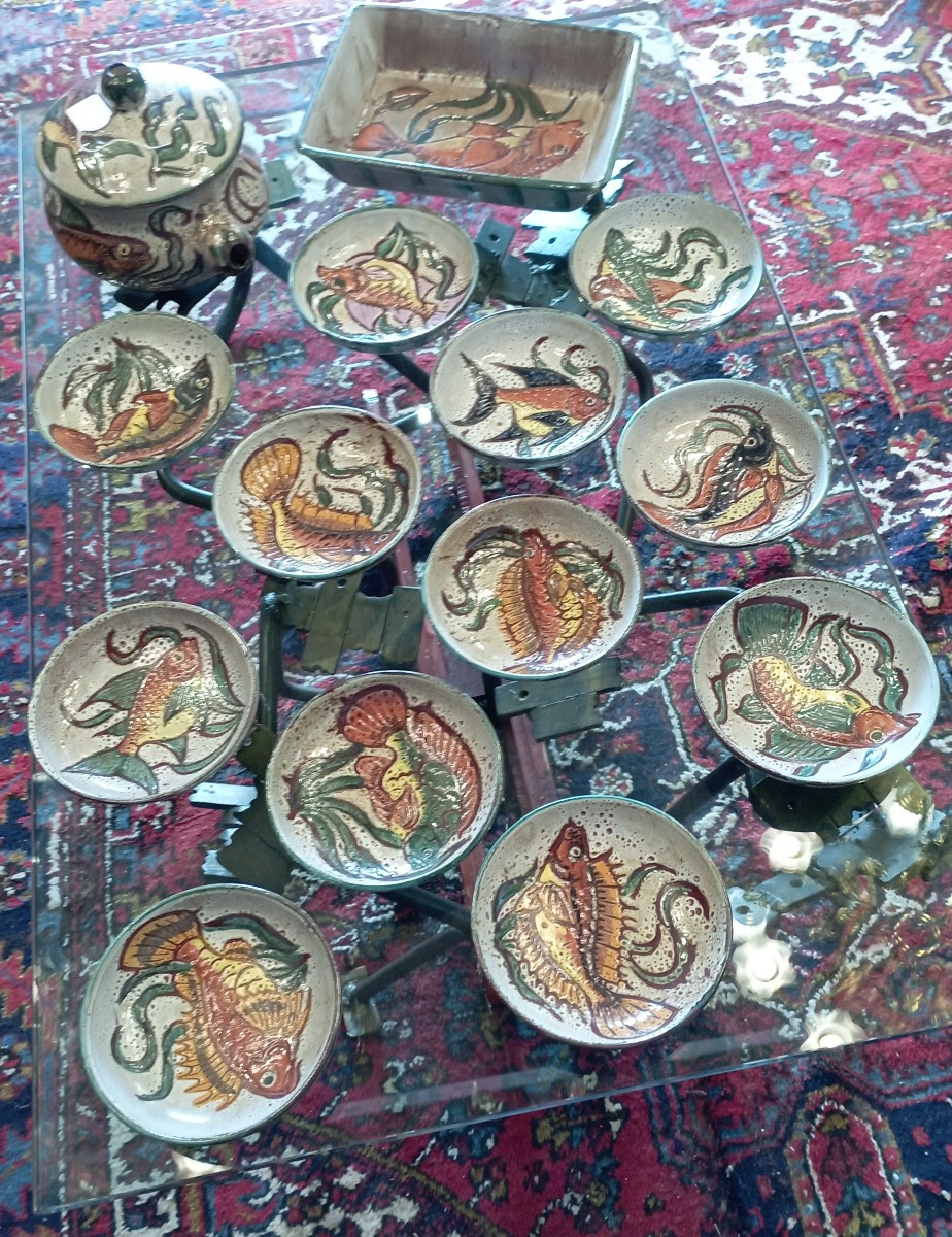 Fish Service Vallauris