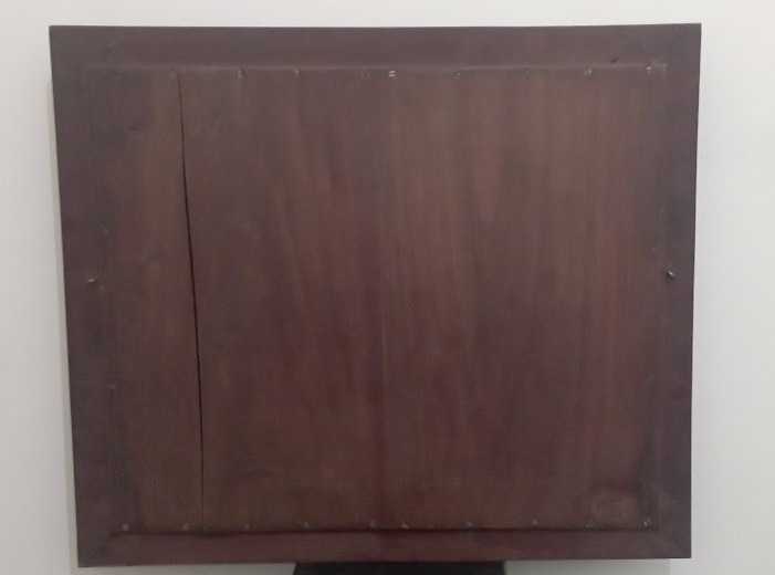 Enameled Copper Frame From Limoges-photo-5