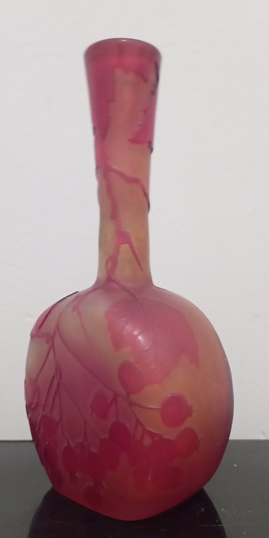Gallé Single-flower Vase-photo-1
