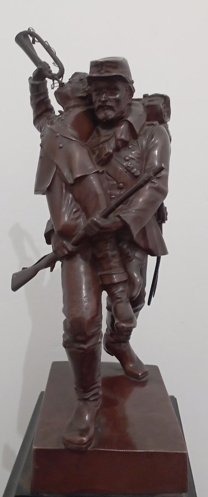 Military Bronze -photo-2