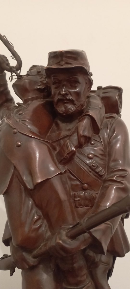 Military Bronze -photo-3
