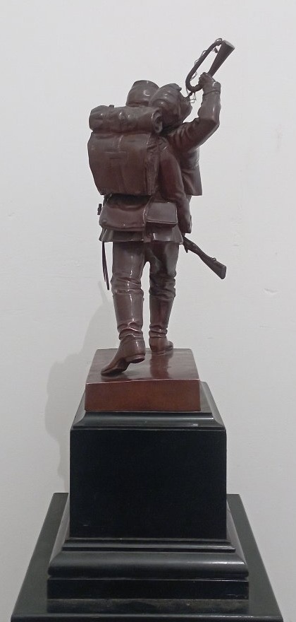 Military Bronze -photo-4