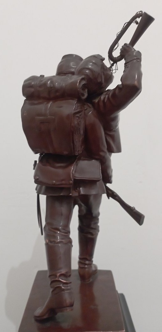 Military Bronze -photo-5