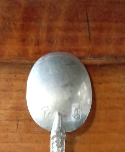 13 cuillères d'apôtres en argent Pays-bas XVII ème siècle-photo-1