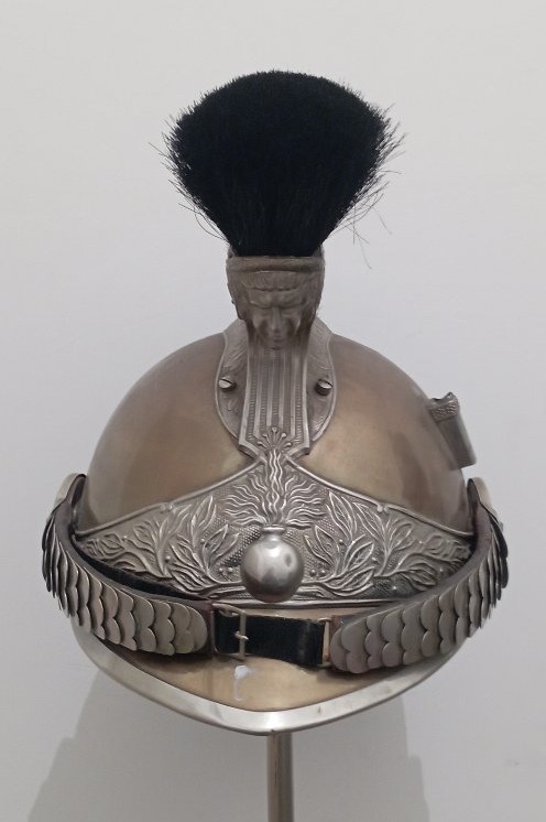 1912 Model Foot Patrol Police Helmet