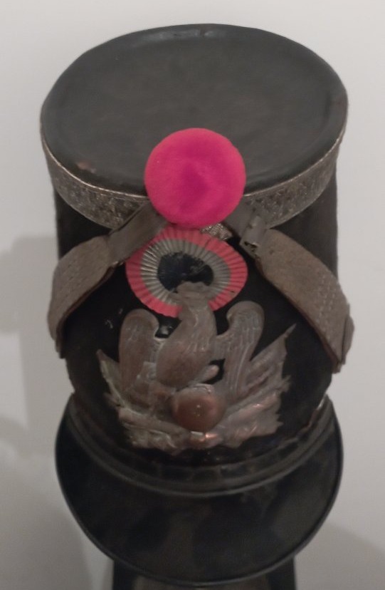 National Guard Shako, Model 1848-photo-3