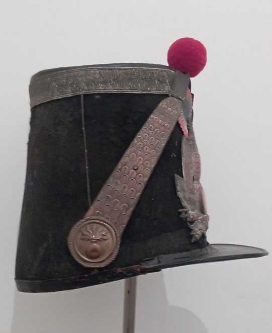 National Guard Shako, Model 1848-photo-4