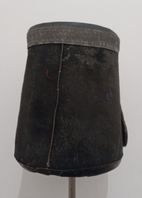 National Guard Shako, Model 1848-photo-2