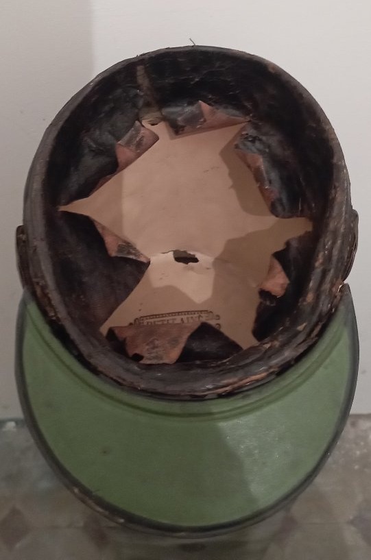 National Guard Shako, Model 1848-photo-3