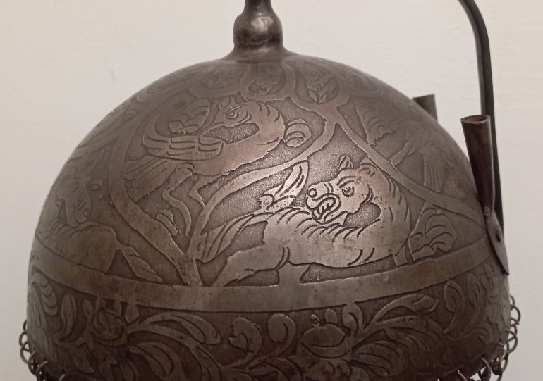 Archer's Helmet (kulah Khud) And Arm Guard, Ottoman Empire, 19th Century-photo-4