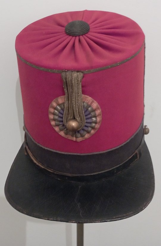 1833 Model African Army Officer's Cap-photo-4