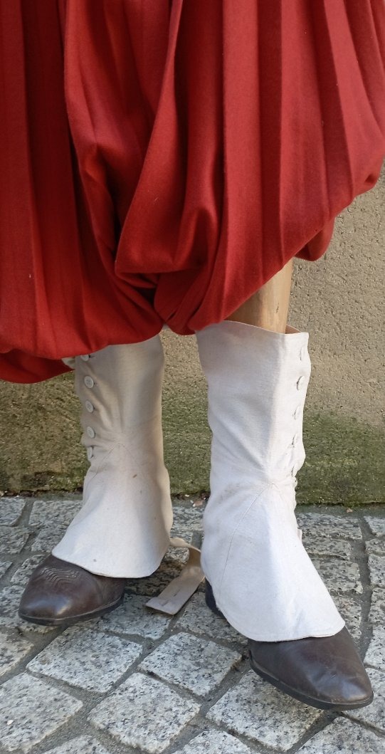 Complete Zouave Uniform From The Late 19th Century-photo-2