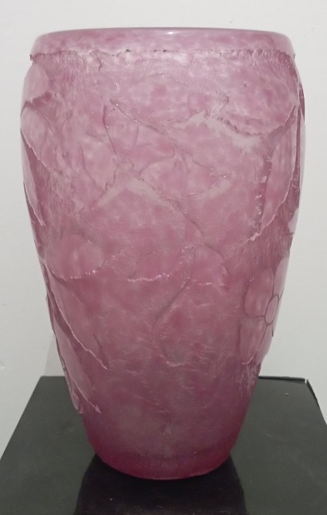 Daum Vase