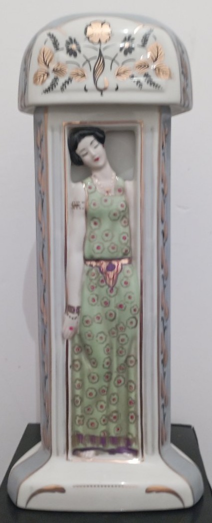 Limoges Porcelain Incense Burner By Duchaussy-photo-2