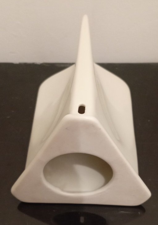 Limoges Porcelain Incense Burner By Duchaussy-photo-4