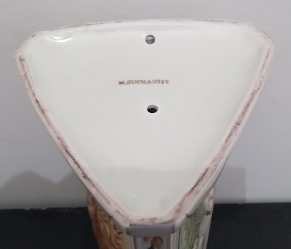 Limoges Porcelain Incense Burner By Duchaussy-photo-5