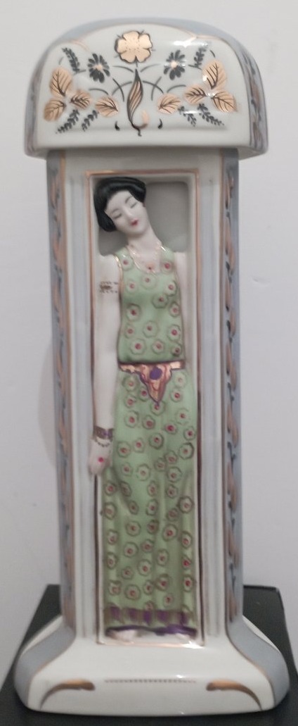 Limoges Porcelain Incense Burner By Duchaussy