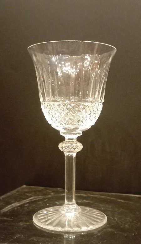 St. Louis Crystal Glasses, "tommy's" Series-photo-4
