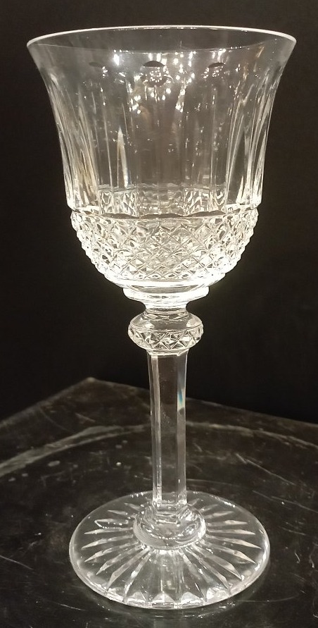 St. Louis Crystal Glasses, "tommy's" Series-photo-1