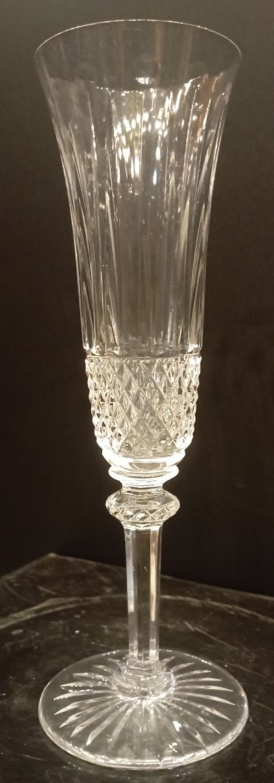 St. Louis Crystal Glasses, "tommy's" Series-photo-2
