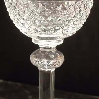 St. Louis Crystal Glasses, "tommy's" Series-photo-4