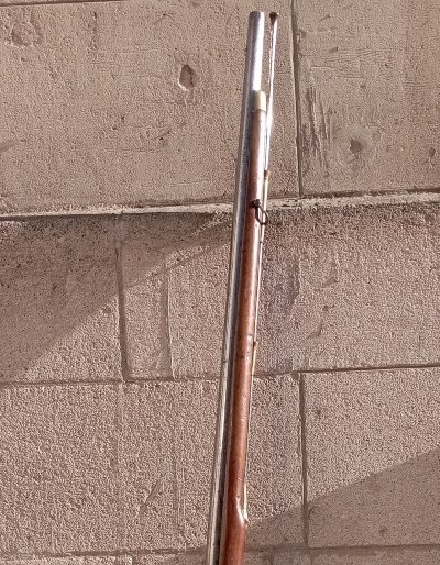 Fusil Brown Bess Indian Pattern-photo-4