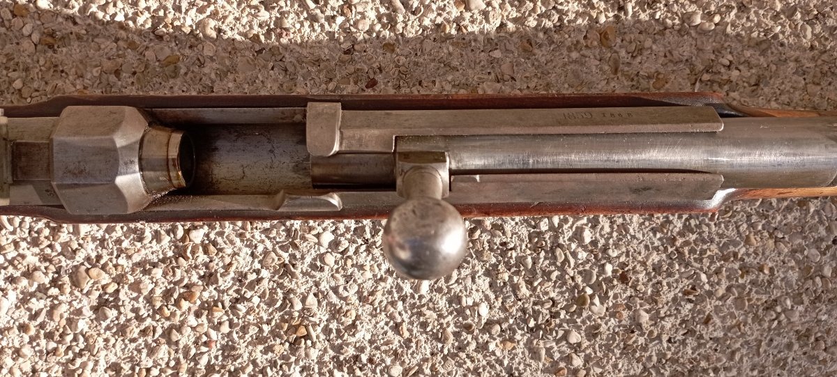 Fusil Dreyse modèle 1841-photo-2