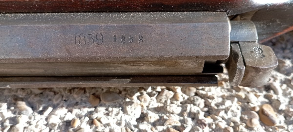 Fusil Dreyse modèle 1841-photo-3