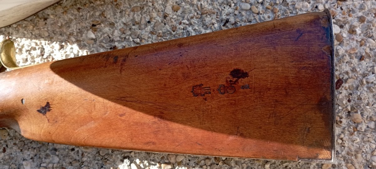 Fusil Dreyse modèle 1841-photo-4