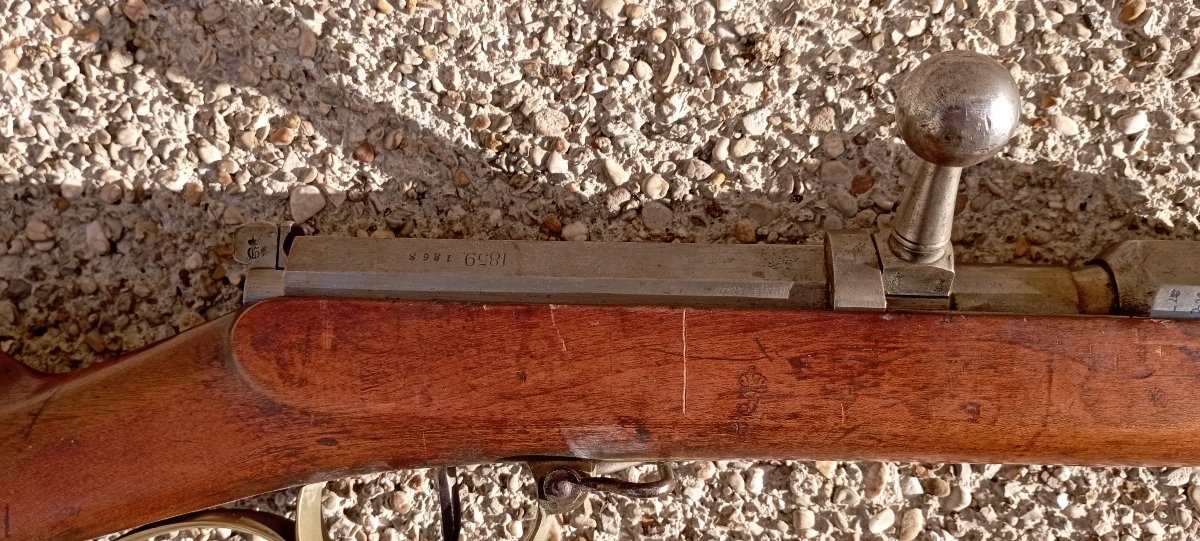 Fusil Dreyse modèle 1841-photo-1