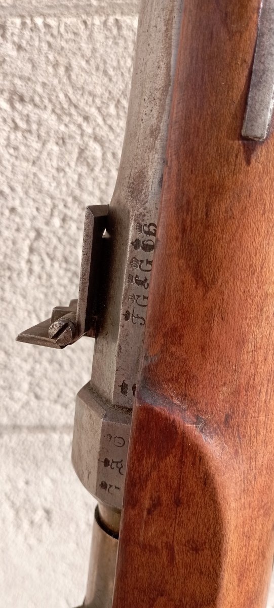 Fusil Dreyse modèle 1841-photo-2