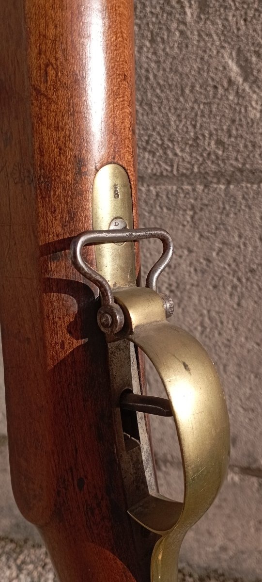 Fusil Dreyse modèle 1841-photo-3