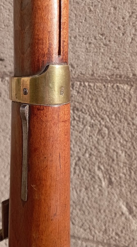 Fusil Dreyse modèle 1841-photo-4