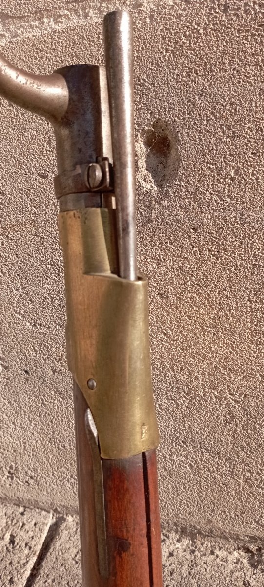 Fusil Dreyse modèle 1841-photo-5