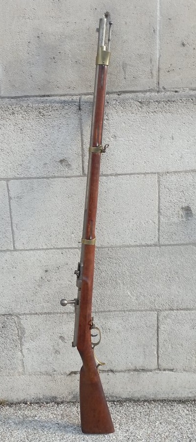 Fusil Dreyse modèle 1841