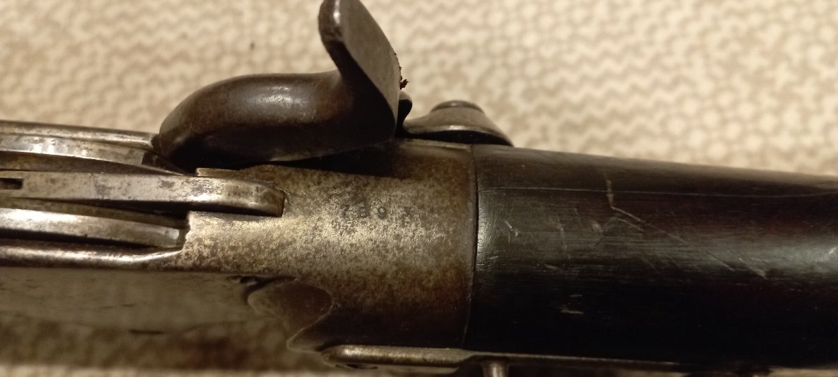 Carabine Spencer mod 1860-photo-3