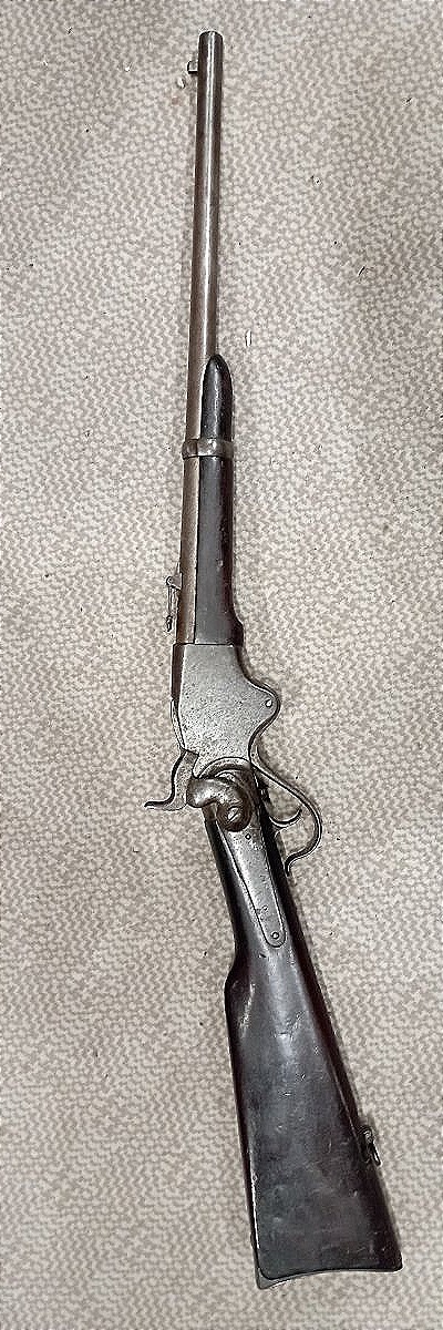 Carabine Spencer mod 1860-photo-4