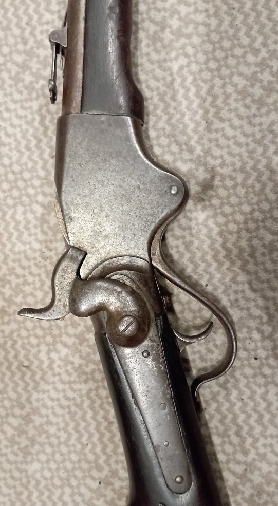 Carabine Spencer mod 1860-photo-1
