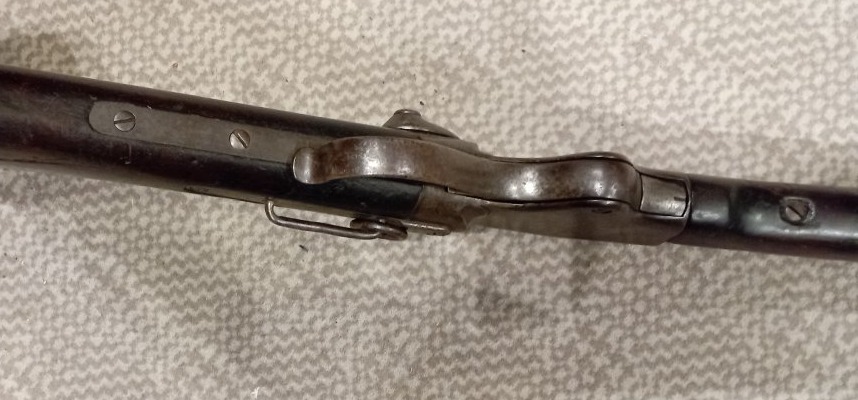Carabine Spencer mod 1860-photo-3