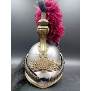 Republican Guard Helmet Model 1876